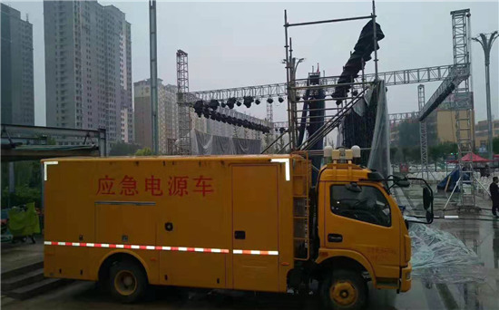 北大镇300KW发电机出租