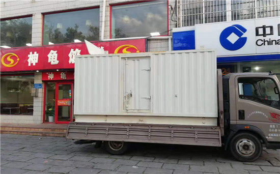 北大镇发电车租赁