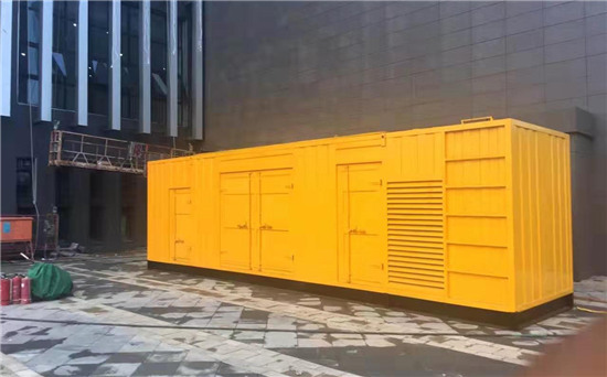 北大镇200KW发电机出租