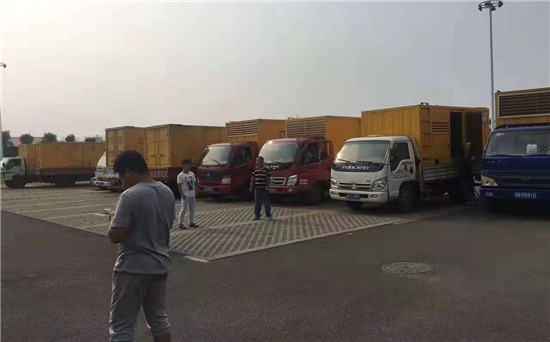 北大镇400KW发电机出租