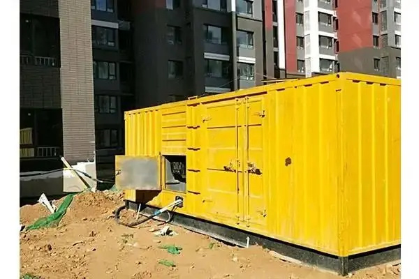 北大镇300kw 柴油发电机组的功率因数可以调整吗？