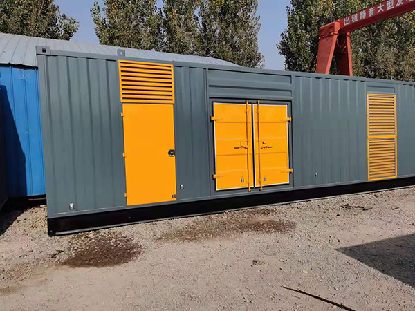 北大镇300kw 柴油发电机组用多大的空气开关？