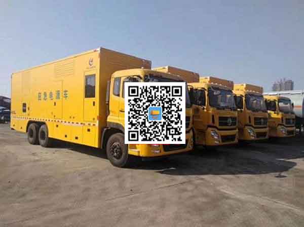 北大镇出租发电车-怎样确保潍柴发电机组的质量