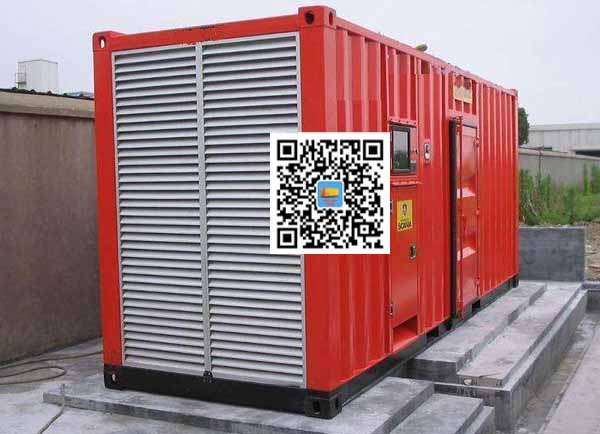 北大镇300kw柴油发电机组一个小时耗油