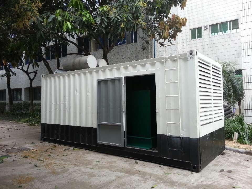 北大镇发电机出租-玉柴发电机组的配置有哪些？