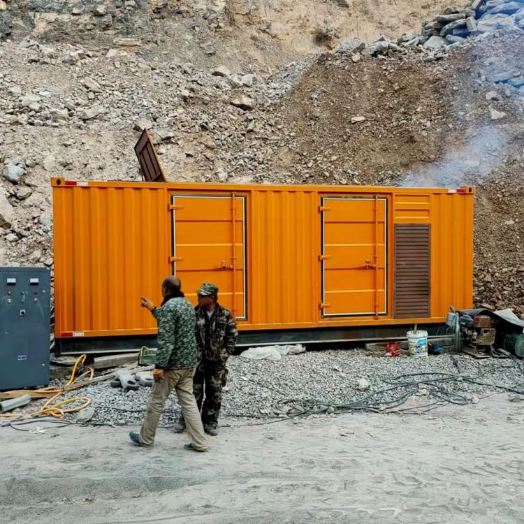 北大镇如何选择适合自己的 800KW 柴油发电机组？