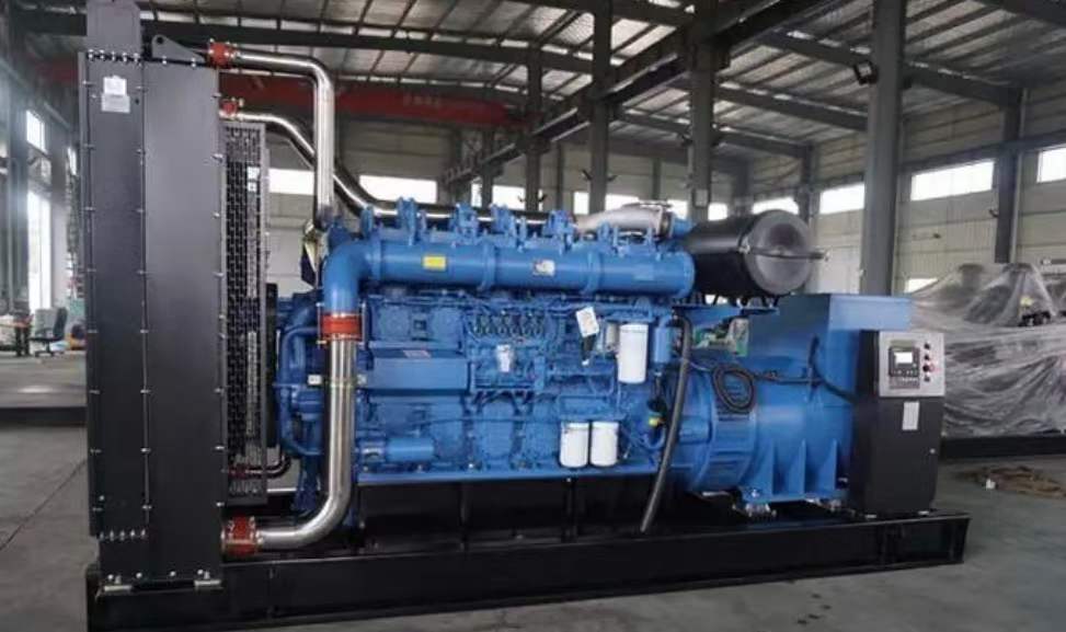 北大镇800kW 柴油发电机的输出电流是恒定的吗？