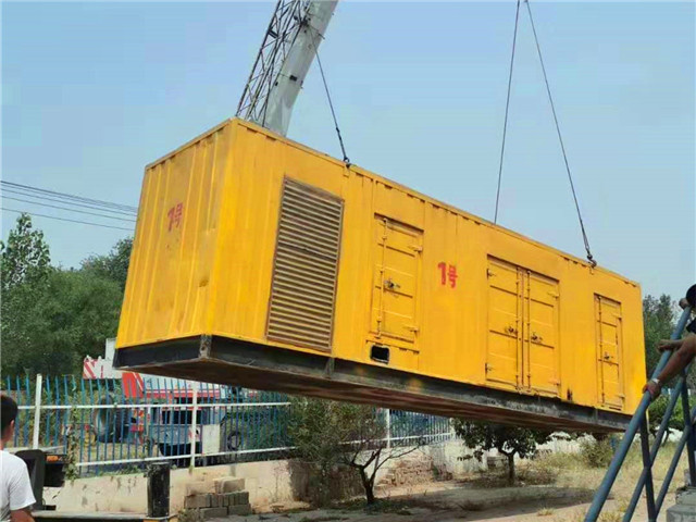 北大镇300KW柴油发电机组油耗是多少？