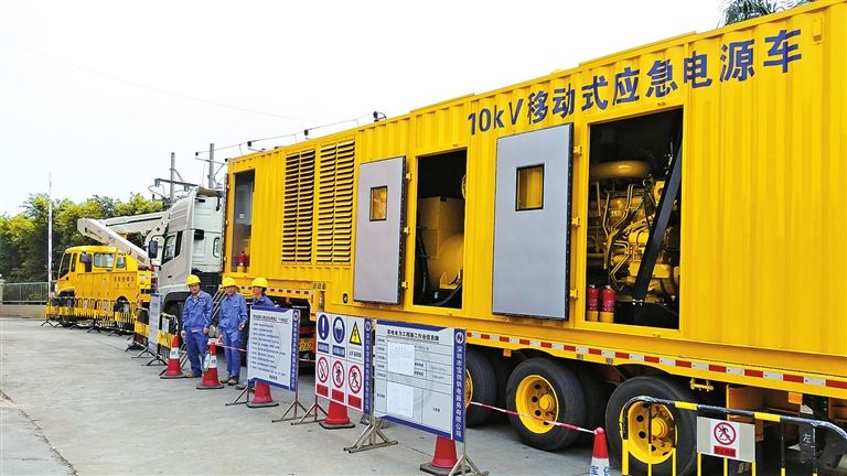 北大镇发电机组租赁在不同工业领域的具体应用场景有哪些？