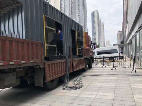 北大镇冷却液不足的情况下如何检查柴油发电机组？